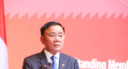 Củng cố niềm tin, khơi dậy khát vọng xây dựng đất nước phồn vinh, hạnh phúc