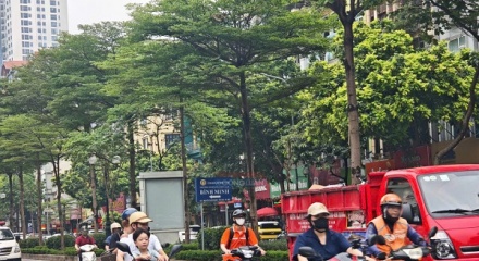 Dự báo thời tiết ngày 27/8: Bắc Bộ giảm mưa, Trung Bộ duy trì nắng nóng