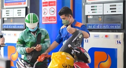 Giá xăng, dầu giảm nhẹ trước dịp nghỉ lễ Quốc khánh 2/9
