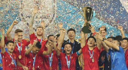 Thủ tướng gửi thư chúc mừng đội tuyển bóng đá Việt Nam vô địch AFF Hyundai Cup 2026
