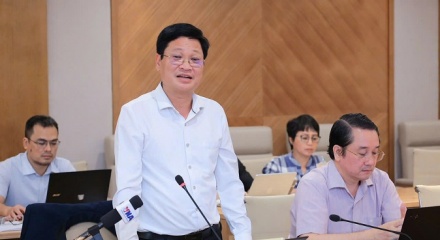 Việt Nam phấn đấu lọt top 3 Đông Nam Á về AI