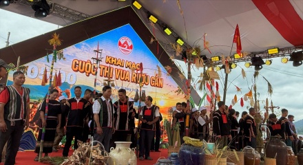 Tôn vinh nghệ nhân và người giữ bí quyết làm rượu!