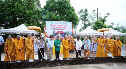 Nghệ An: Xây dựng Nhà tưởng niệm Liệt sĩ Nhà báo Cách mạng Việt Nam 