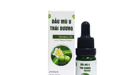 TP. Hồ Chí Minh thu hồi và tiêu hủy Dầu mù u Thái Dương