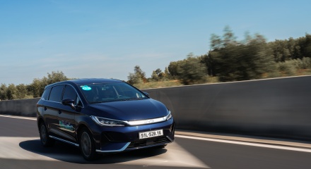 BYD Việt Nam công bố chương trình ưu đãi lớn nhất trong năm