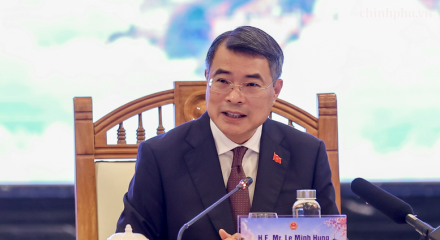 Thủ tướng Lê Minh Hưng: Đưa quan hệ đầu tư Việt Nam - Nhật Bản thành đối tác cùng phát triển và kiến tạo