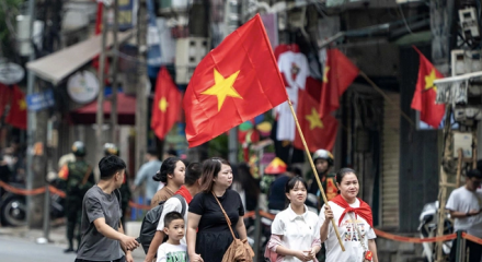 Bộ Nội vụ đề xuất lịch nghỉ Tết Nguyên đán Đinh Mùi 2027 