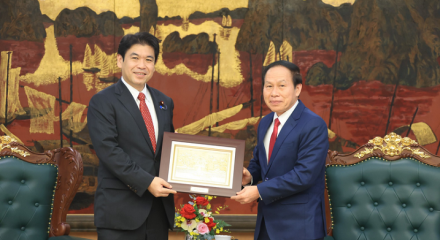 Việt Nam - Nhật Bản: Thúc đẩy hợp tác khoa học công nghệ và chuyển đổi số