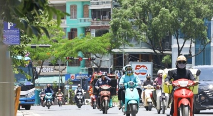 Dự báo thời tiết ngày 8/9: Bắc Bộ nắng nóng, có mưa dông về chiều tối 