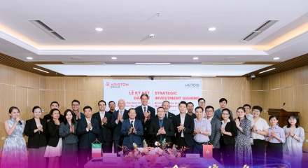 Mutosi × Ariston Group: Từ nội lực Việt đến chương tăng trưởng mới