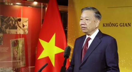 Việt Nam mong muốn tiếp tục hợp tác với Nga trên lĩnh vực văn hóa, nghệ thuật và điện ảnh