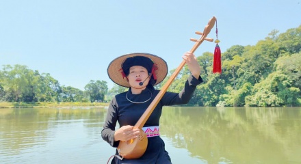 Tuyên Quang: Gặp gỡ Nghệ nhân “giữ hồn” làn điệu hát then