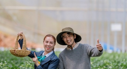 BIDV tiếp dòng tài chính, cùng khách hàng tiếp nối thành tựu