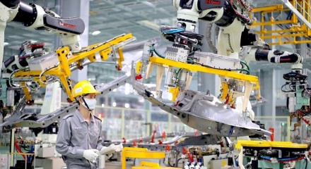 FDI công nghệ tăng tốc, doanh nghiệp Việt chạy đua vào chuỗi cung ứng