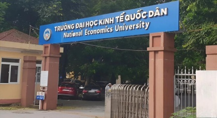 Đại học Kinh tế Quốc dân cho thôi học 43 sinh viên, cảnh cáo học tập 139 sinh viên
