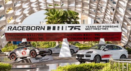 Ngày hội xe thể thao mang thương hiệu Porsche sẽ diễn ra tại TP Hồ Chí Minh