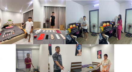 Quảng Ninh triệt phá đường dây lừa đảo, chiếm đoạt hơn 1.000 tỷ đồng