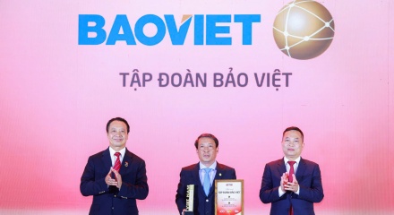 Bảo Việt-  Doanh nghiệp bảo hiểm nộp ngân sách lớn nhất Việt Nam