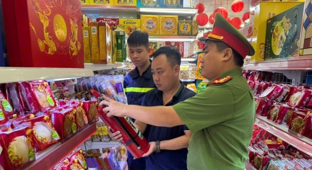 Ninh Bình: Bảo đảm an toàn PCCC trong dịp Tết Trung thu 2026