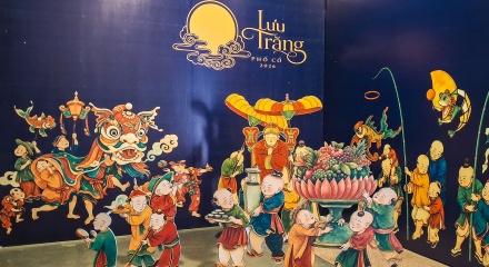 Ba thương hiệu trẻ cùng góp mặt “đánh thức” mùa trăng xưa