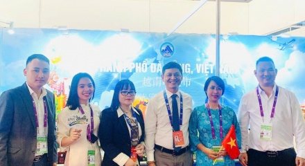 Doanh nghiệp Đà Nẵng mở rộng cơ hội xuất khẩu tại CAEXPO 2026