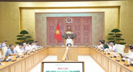 Quy hoạch lâm nghiệp phải giải quyết thực chất sinh kế, để đời sống người giữ rừng tốt hơn