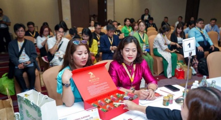 Cơ hội đưa hàng Việt vào thị trường Thái Lan: Đột phá từ sản phẩm OCOP