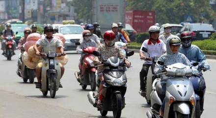Dự báo thời tiết ngày 3/10: Bắc bộ nắng nóng, không khí lạnh di chuyển xuống phía nam