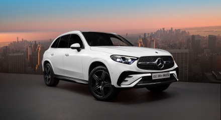 Mercedes-Benz GLC: Điều chỉnh giá bán, thêm phiên bản PHEV
