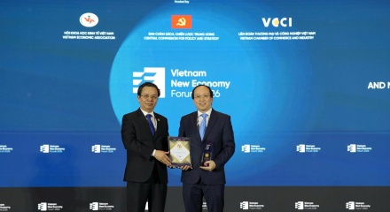 Bảo Việt được vinh danh Thương hiệu Mạnh năm 2026