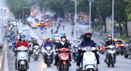 Dự báo thời tiết hôm nay 5/10: Bắc Bộ chuyển lạnh, vùng núi dưới 20 độ C