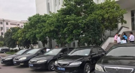 Từ 16/11/2026, áp dụng quy định mới về tiêu chuẩn, định mức sử dụng xe ô tô công