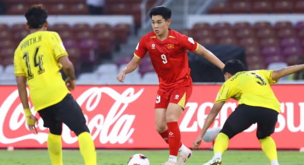 Tuyển Việt Nam thua Malaysia ở trận tranh hạng Ba FIFA ASEAN Cup