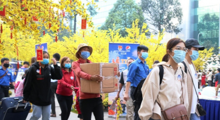 Lao động có hoàn cảnh khó khăn có thể được hỗ trợ 1 - 2,5 triệu đồng dịp Tết Đinh Mùi