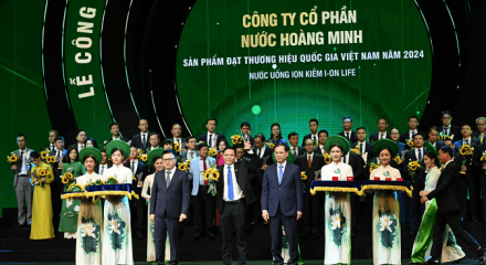 Sắp diễn ra Lễ công bố sản phẩm đạt Thương hiệu quốc gia Việt Nam lần thứ 10
