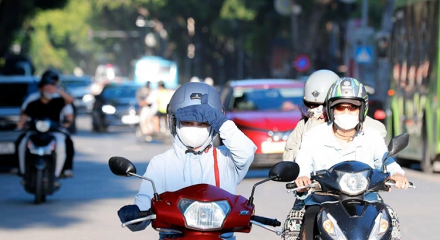 Dự báo thời tiết hôm nay 9/10: Bắc Bộ ngày nắng, có mưa vài nơi về chiều tối
