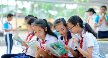 Tháo gỡ điểm nghẽn xã hội hóa giáo dục, khuyến khích mô hình trường trong doanh nghiệp