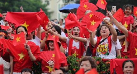 Bộ Nội vụ thông báo lịch nghỉ Tết Nguyên đán Đinh Mùi 2027