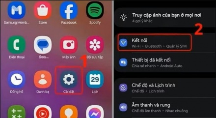 Cách bật NFC trên điện thoại Vivo nhanh chóng, dễ thực hiện