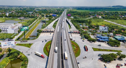 Cao tốc Cầu Giẽ - Ninh Bình điều chỉnh tốc độ tối đa từ 120 xuống 100 km/h