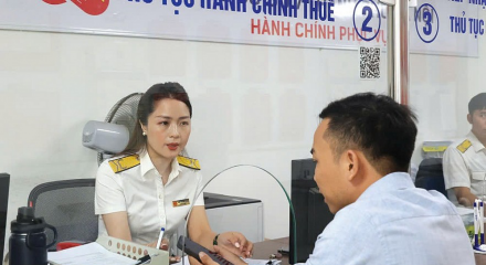 Chủ động cảnh báo sớm các trường hợp nguy cơ sai sót, chậm khai, chậm nộp thuế