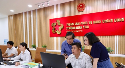 Kiểm soát thủ tục hành chính gắn với chuyển đổi số