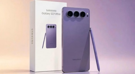Samsung Galaxy S27 Ultra có thể ra mắt màu tím violet mới