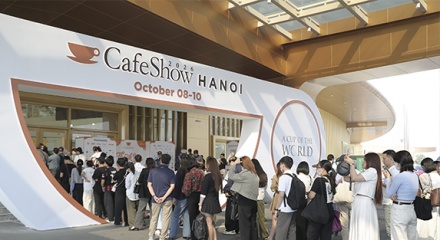 Cafe Show & Tea Show Hanoi 2026: Kết nối chuỗi giá trị, nâng tầm cà phê và trà Việt