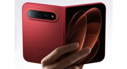Sức mạnh vượt trội của Xiaomi 18 Fold cùng chip tự phát triển