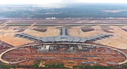 Cục Hàng không chấp thuận kế hoạch bay kiểm tra, hiệu chuẩn tại sân bay Long Thành