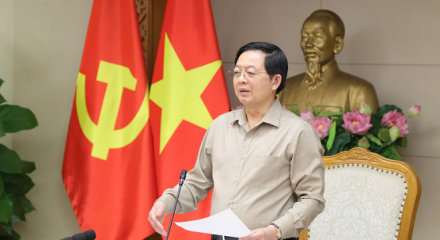 Quyết tâm gỡ cảnh báo 'thẻ vàng' trong năm 2026, xây dựng ngành thủy sản Việt Nam minh bạch