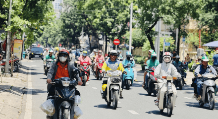 Dự báo thời tiết hôm nay 14/10: Bắc Bộ nắng hanh, có nơi trên 33 độ C