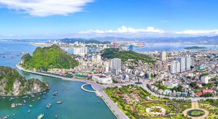 Quảng Ninh: Tăng trưởng GRDP 9 tháng năm 2026 đạt 12,54%, dẫn đầu cả nước