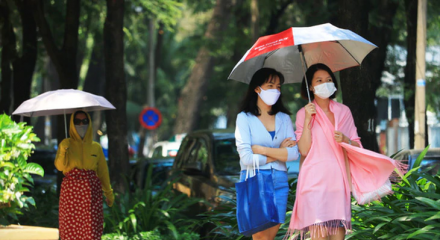 Dự báo thời tiết hôm nay 16/10: Bắc Bộ ngày nắng, có mưa vài nơi về đêm